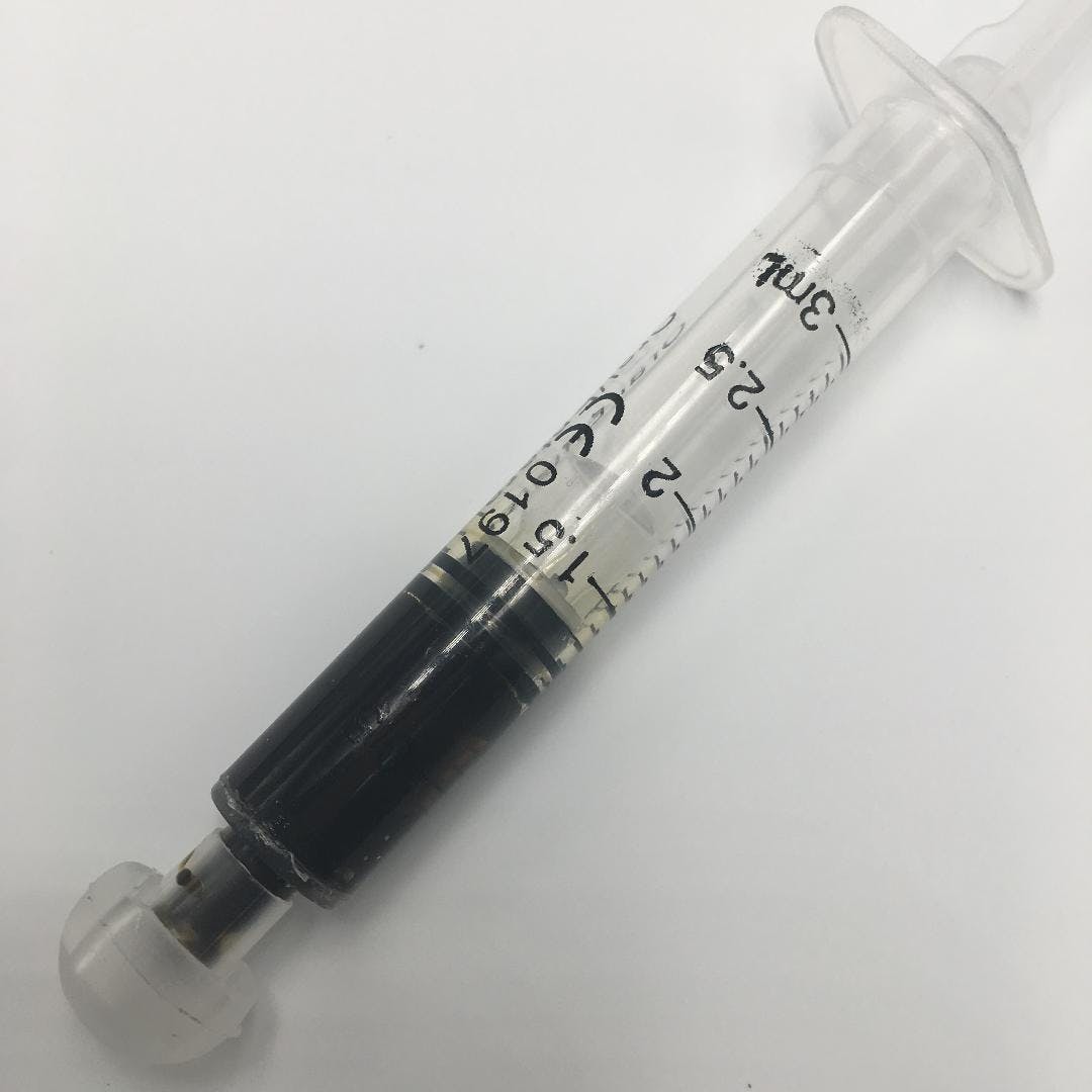 RSO - 1gr Syringe
