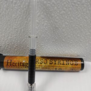 RSO- 1ml Syringes | Nature's Heritage