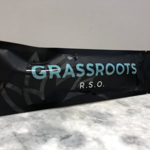 RSO: Headband 95 1g by Grassroots