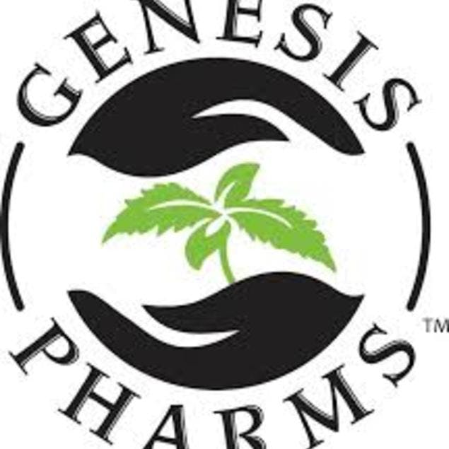 RSO- High THC Genesis Farms 1 gram 07141762