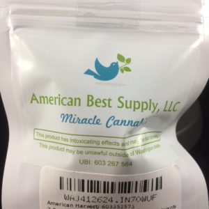 Rude Boi #1 by American Best Supply