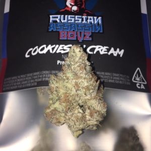 Russian Assasin Boyz - Cookies N Cream
