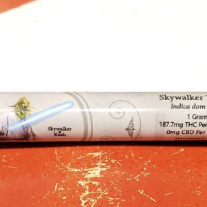 RVF Skywalker Kush 18%