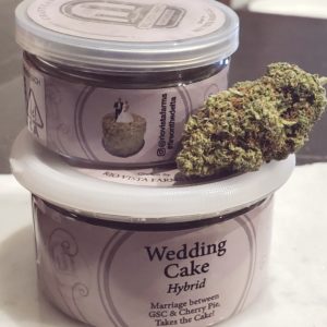 RVF Wedding Cake 20% [single gram can]