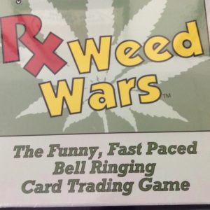 RX Weed Wars