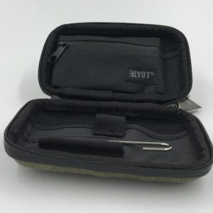 Ryot Case Small (Black, Olive, Tan)