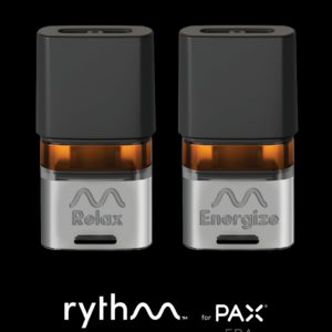 Rythm - 500mg PAX Pod Brownie Scout (RELAX)