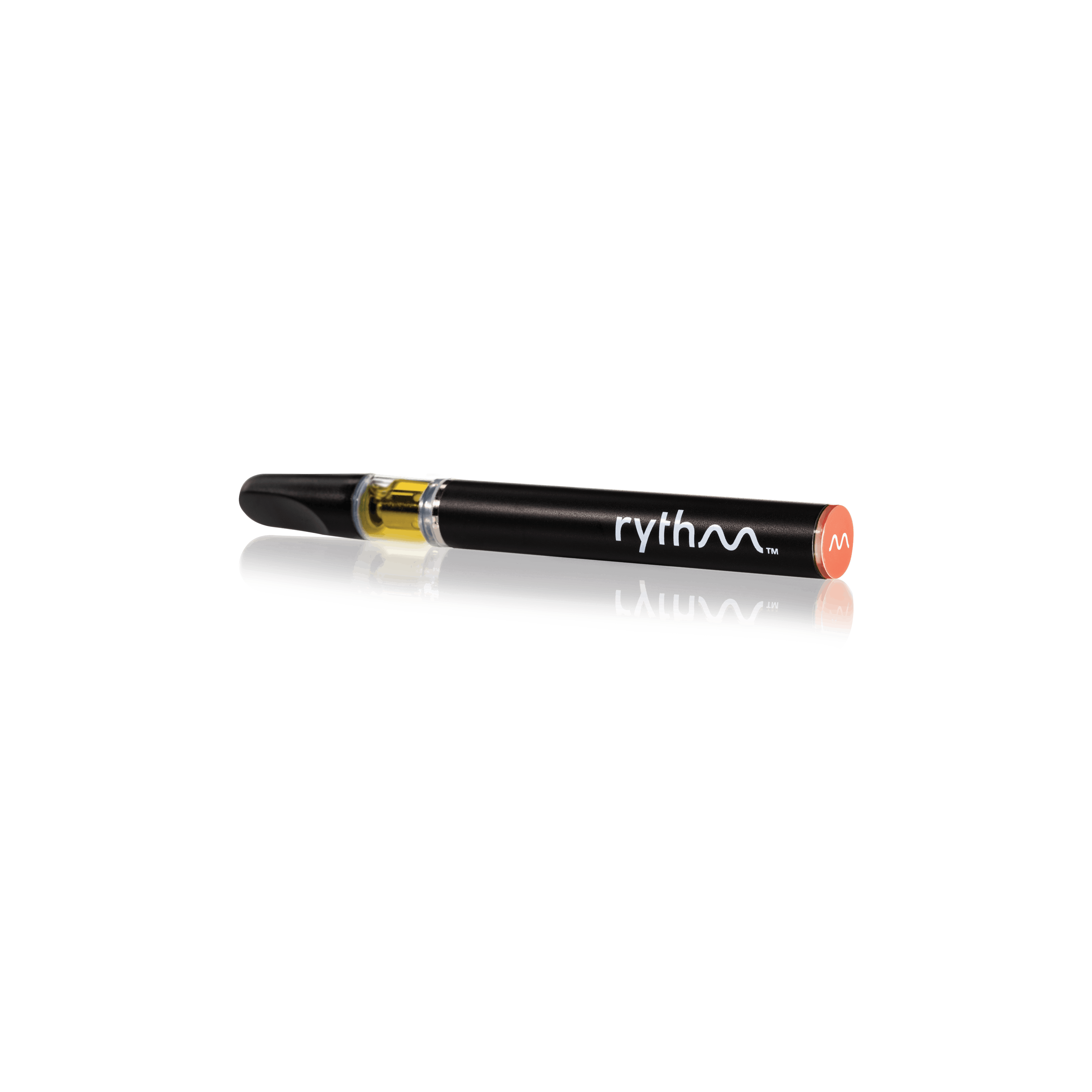 RYTHM Balance Singles Disposable Pen - Citrique