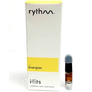 Rythm Energize - High Chew CO2 cartridge