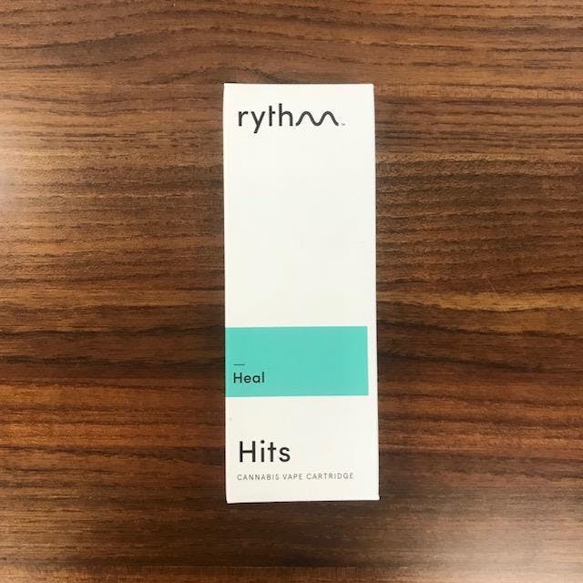 Rythm Good Medicine Cartridge