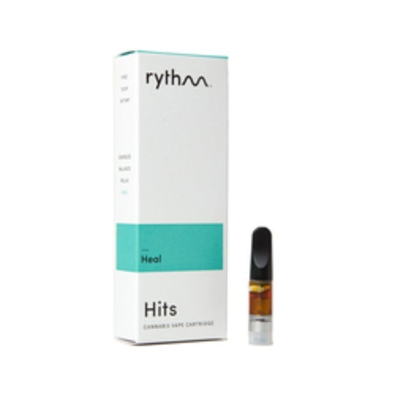 Rythm Heal Good Medicine 1:1 Cartridge 0.5g