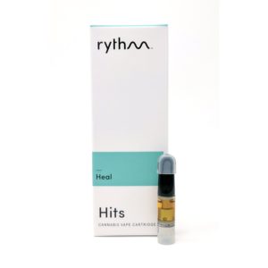 Rythm Heal - Good Medicine CO2 cartridge