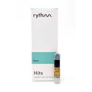 Rythm Heal - Hurkle CO2 cartridge