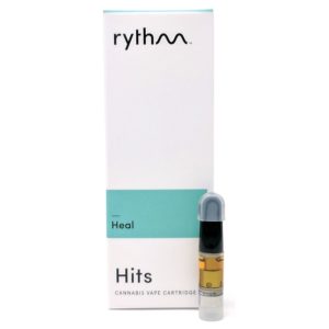 Rythm Heal - Shark Shock CO2 cartridge