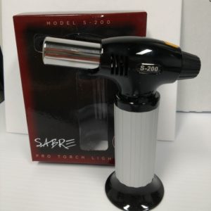 Sabre Pro Torch Lighters Model S-200