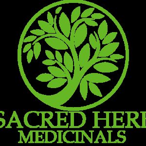 Sacred Herb | CBD Massage Oil | 4 oz. | (6533)
