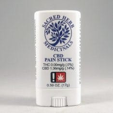 Sacred Herb - CBD MINI Painstick -1A401030000E4EA000017674