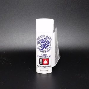 Sacred Herb - CBD Pain Stick (Small)
