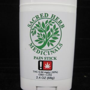 Sacred Herb-Large Pain Stick