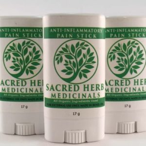 Sacred Herb - Large Pain Stick (68g)