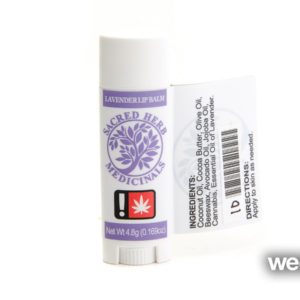 Sacred Herb: Lip Balm Assorted Flavors