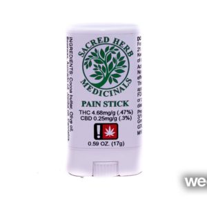 Sacred Herb Medicinal Pain Stick