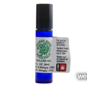 Sacred Herb Medicinals Anti-Inflammatory Roller Oil