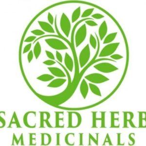 Sacred Herb Medicinals | CBD Massage Oil | 4oz - THC: N/A CBD: 83mg