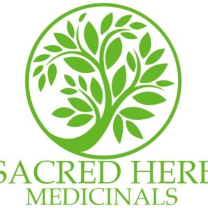 Sacred Herb Medicinals: Intimate Oil 1oz (29.5ml)