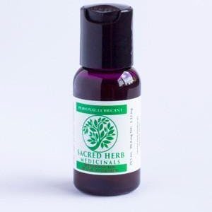 Sacred Herb Medicinals | Intimate Oil | 1oz