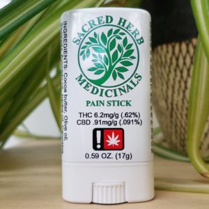 Sacred Herb Medicinals Pain Stick