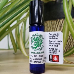 Sacred Herb Medicinals Roller Oil