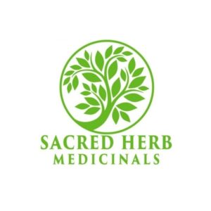 Sacred Herb Medicinals THC Soaking Salts