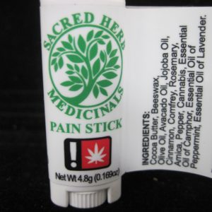Sacred Herb-Mini Painstick