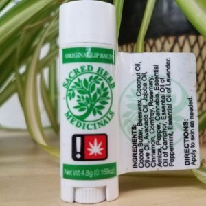 Sacred Herb Original Lip Balm