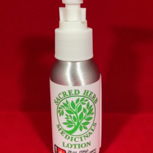Sacred Herb: Pain Lotion - Small