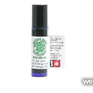 Sacred Herb Roller Oil (Recreational)