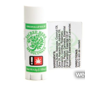 Sacred Herb THC Pain Stick - 68g