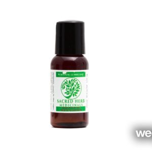 Sacred Herb THC Roll-on Oil .3 oz