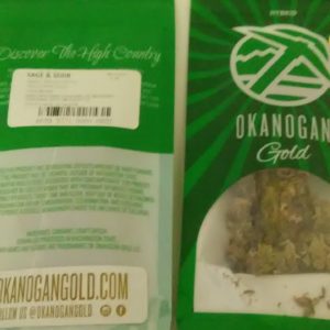 Sage N Sour by Okanogan Gold