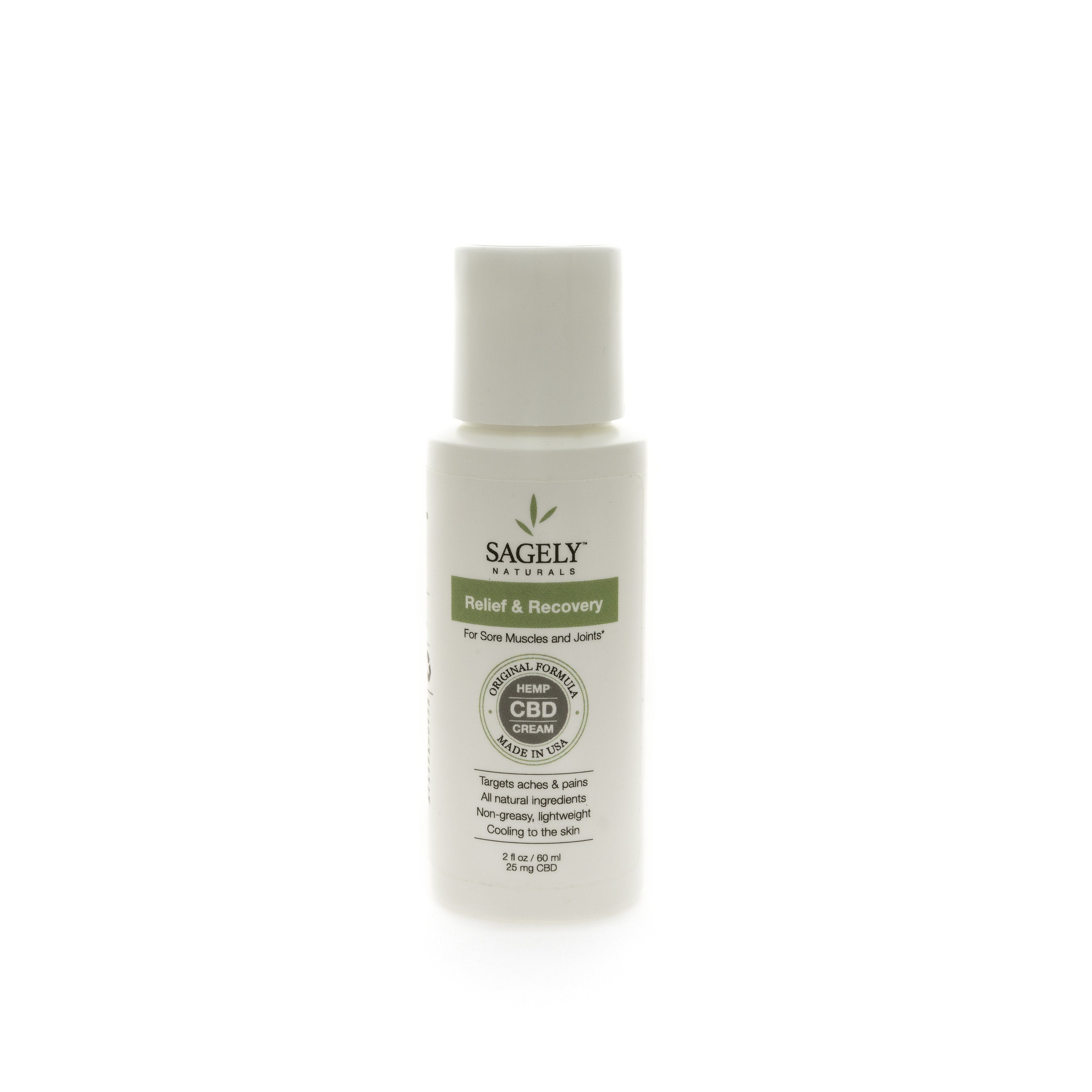 Sagely - Relief and Recovery Spray 2oz