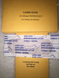SALE 5$ CANN-DAID (OIL INFUSED BANDAGES)