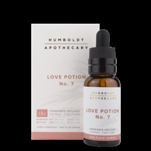 ***SALE***Love Potion #7 1oz Tincture by Humboldt Apothecary