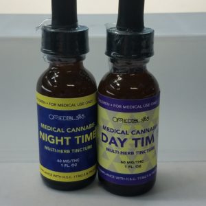 *SALE*OM Edibles - Day Time Tincture
