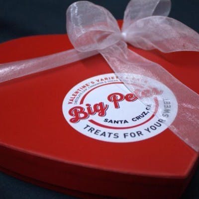 **SALE**Valentine's Day Six Pack by Big Pete's Treats