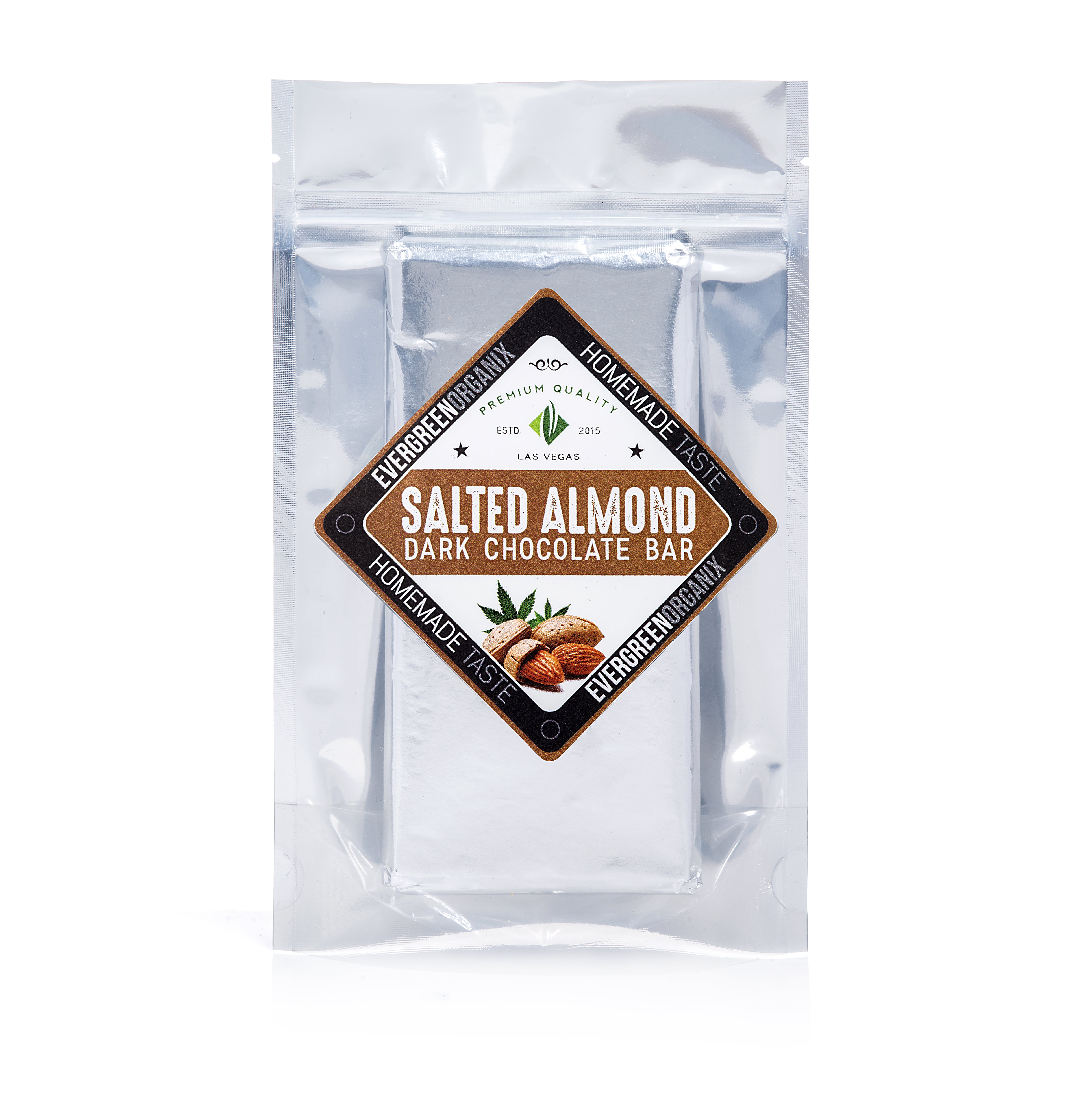 marijuana-dispensaries-deep-roots-harvest-in-mesquite-salted-almond-dark-chocolate-bar-100mg