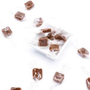 Salted Caramels by Wana