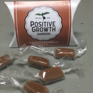 Salted Caramels THC