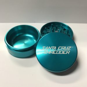Santa Cruz Shredder- 3pc Large Glossy Grinder