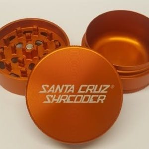 Santa Cruz Shredder- 3pc Medium Glossy Grinder